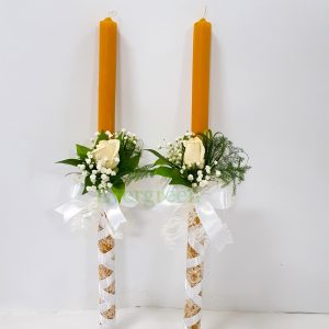 Sveće za venčanje – 001