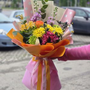 Buket – 086 – Buket cveca