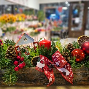 Novogodišnji aranžmani – 011