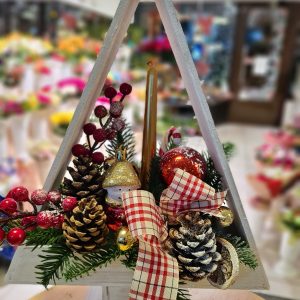 Novogodišnji aranžmani – 015