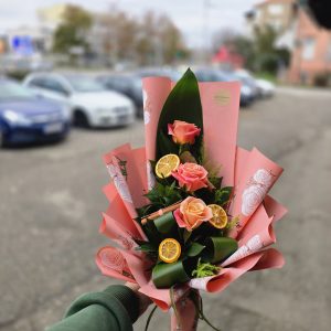 Novogodišnji aranžmani – 037