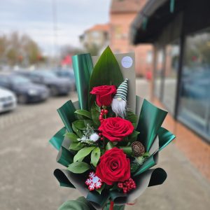 Novogodišnji aranžmani – 038